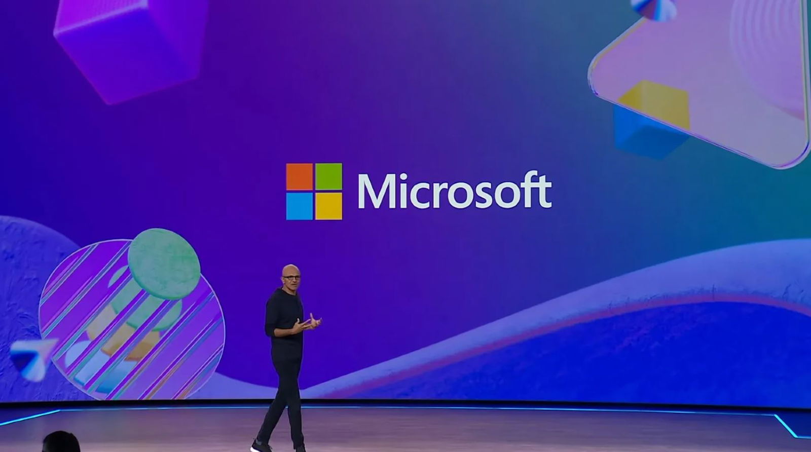 Microsoft Build 2024: Satya Nadella Unveils the Future of AI image