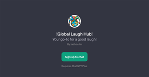 !Global Laugh Hub!