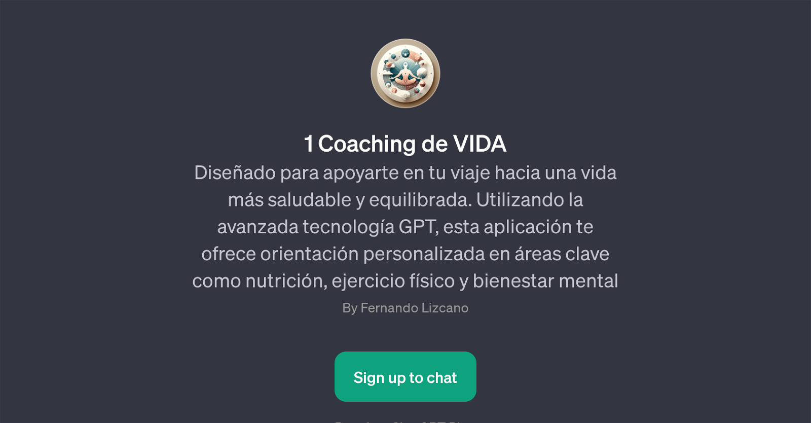 1 Coaching de VIDA image