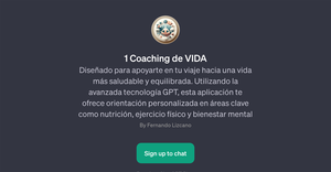 1 Coaching de VIDA