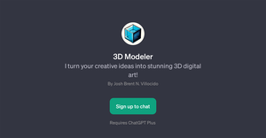 3D Modeler