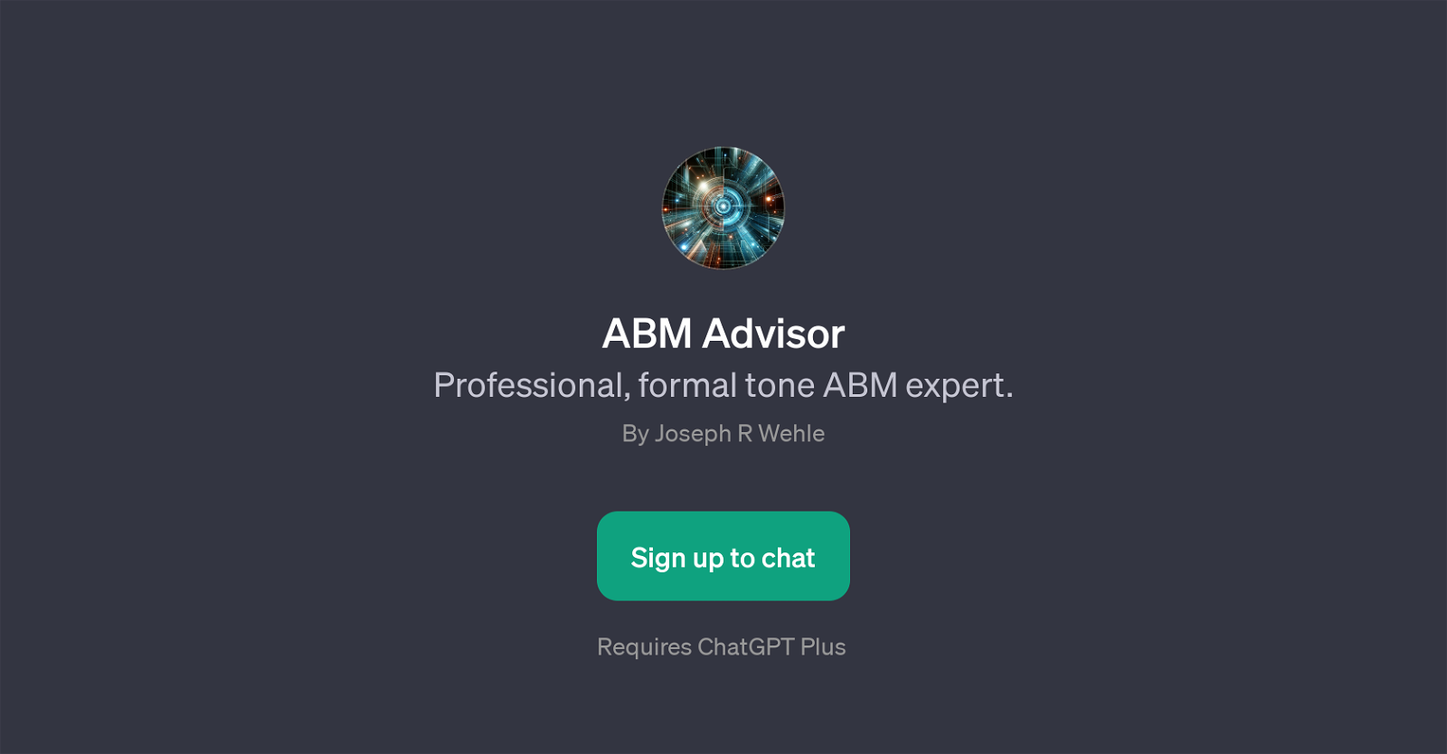 ABM Advisor image