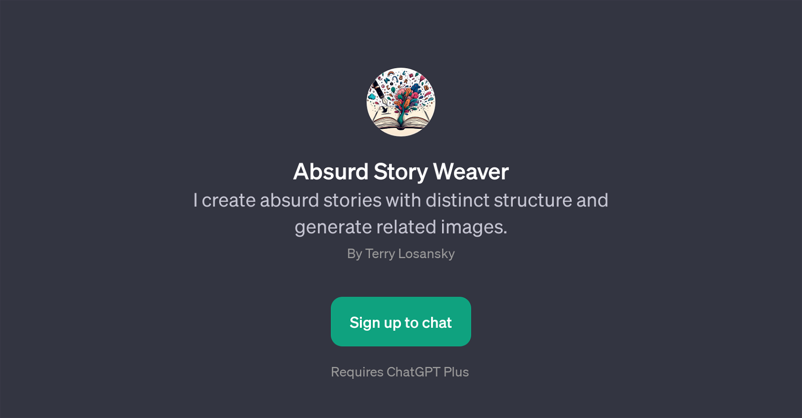 Absurd Story Weaver image