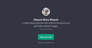 Absurd Story Weaver