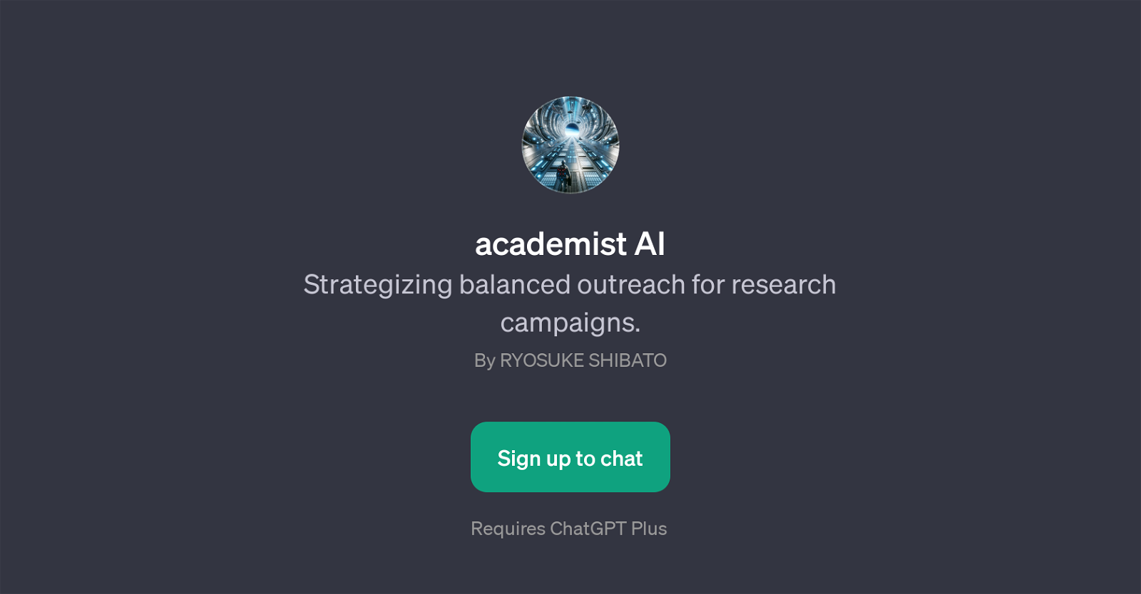 academist AI image