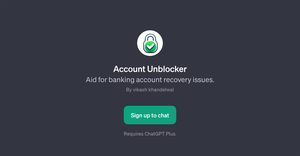 Account Unblocker