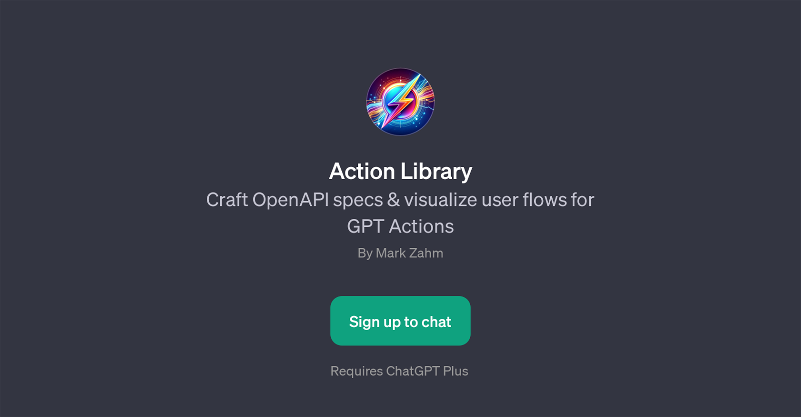 Action Library image