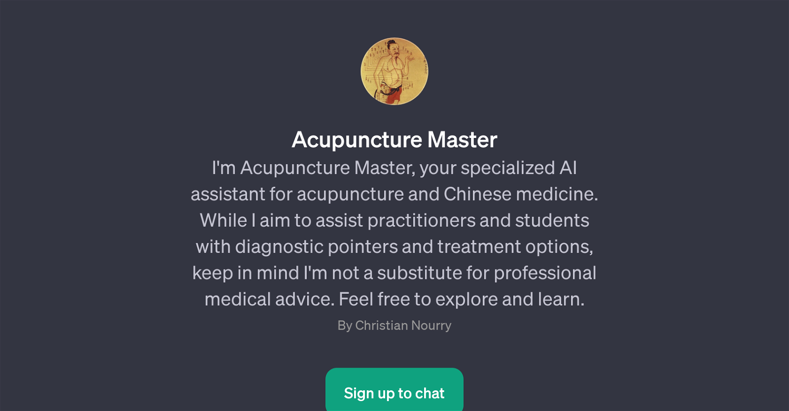 Acupuncture Master image