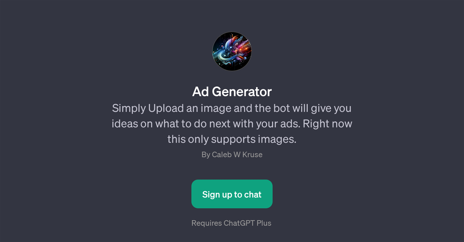 Ad Generator image