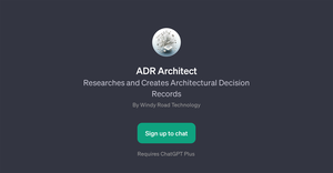 ADR Architect