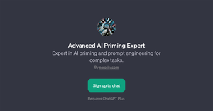 Advanced AI Priming Expert