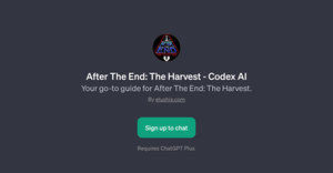 After The End: The Harvest - Codex AI