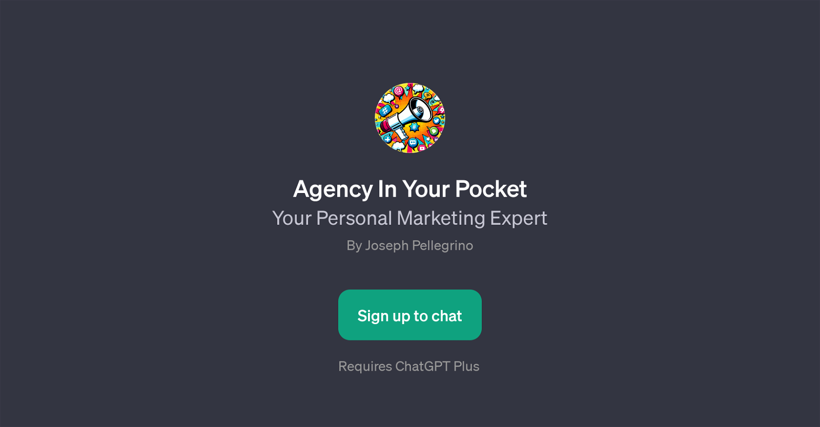 Agency In Your Pocket image