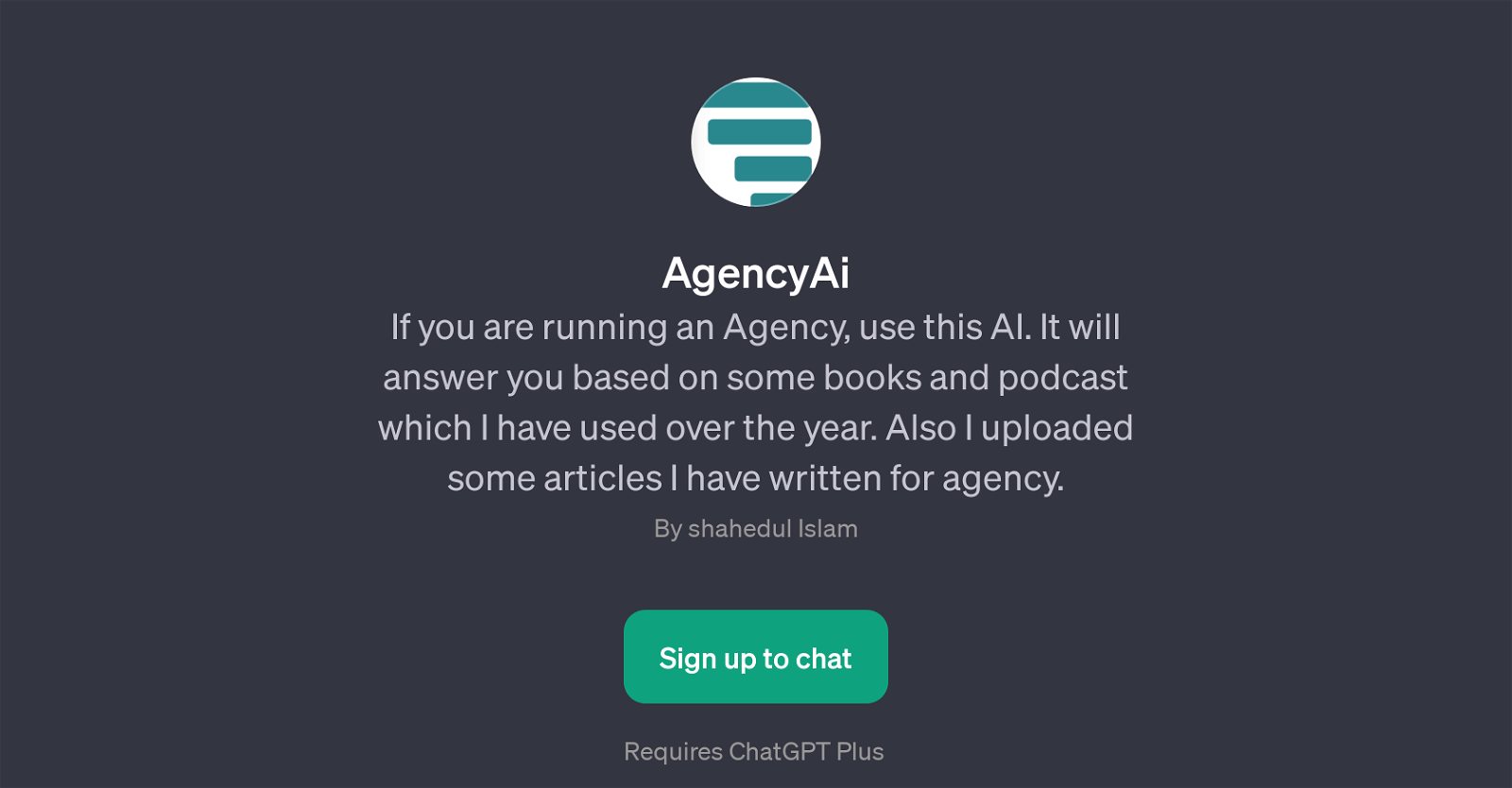 AgencyAi image