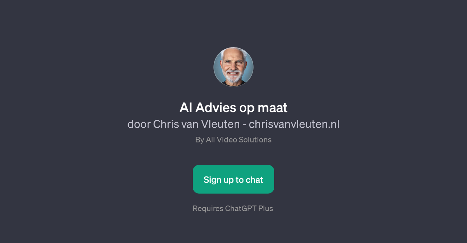 AI Advies op maat image