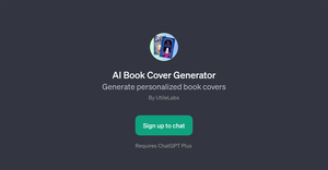 AI Book Cover Generator