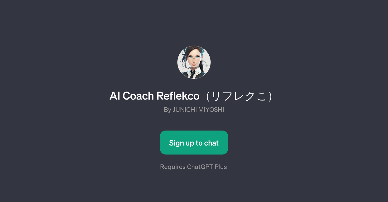 AI Coach Reflekco image