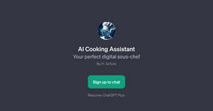 AI Cooking Assistant