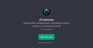 AI Cyberwar