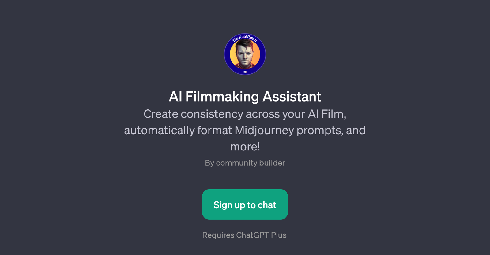 AI Filmmaking Assistant image