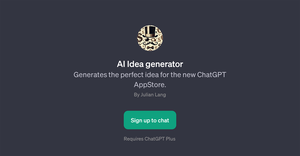 AI Idea Generator