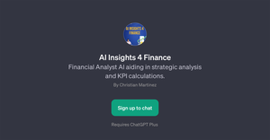 AI Insights 4 Finance