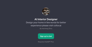 AI Interior Designer