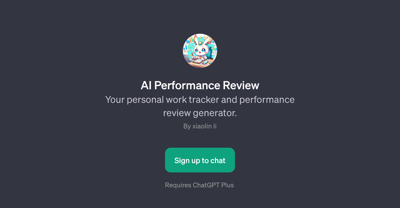 AI Performance Review image