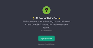 AI Productivity Bot