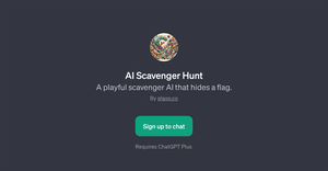 AI Scavenger Hunt