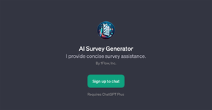 AI Survey Generator