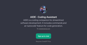 AIDE - Coding Assistant