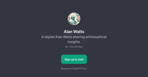 Alan Watts