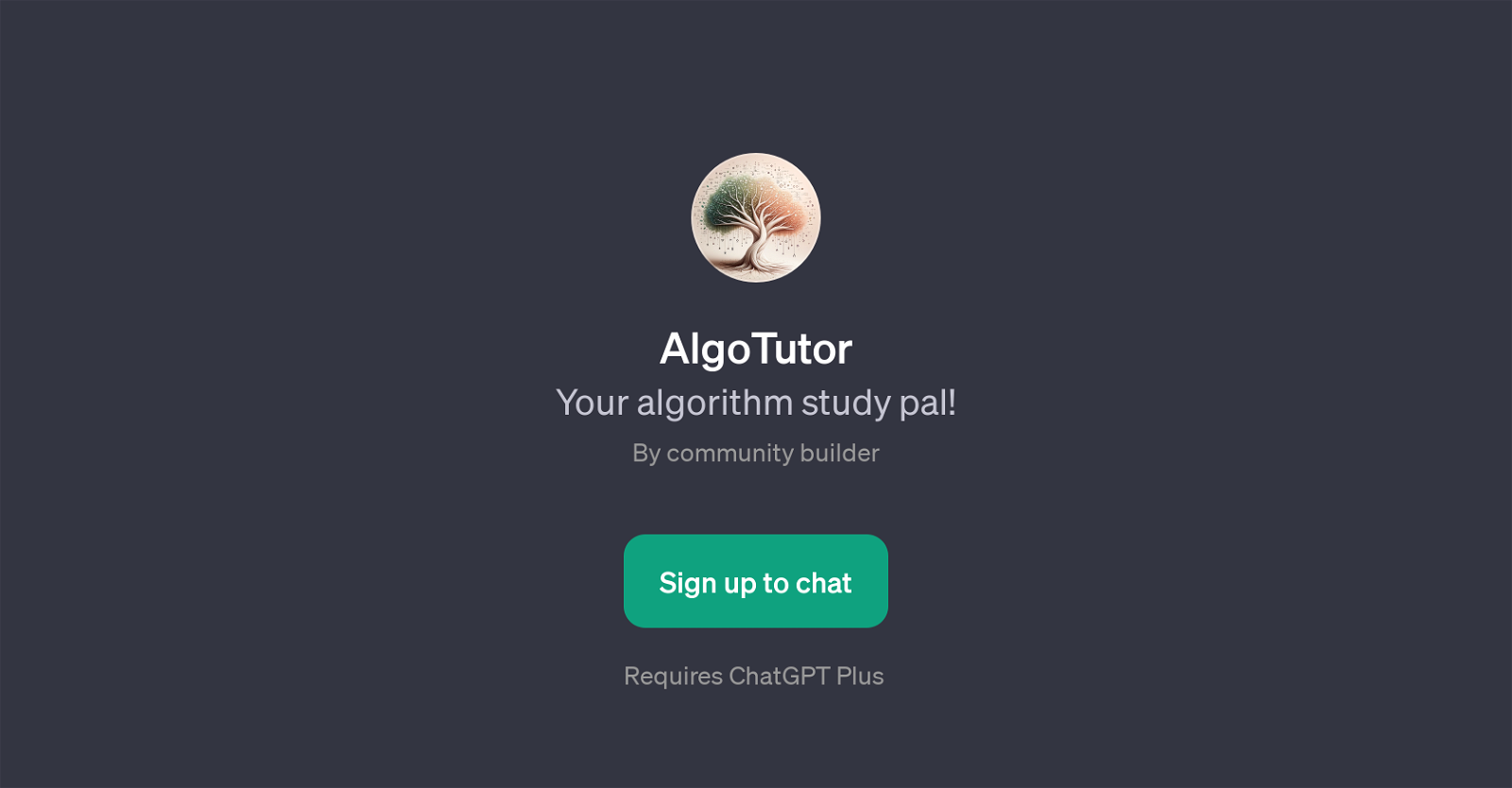 AlgoTutor image