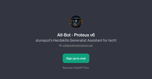 All-Bot - Proteus v6