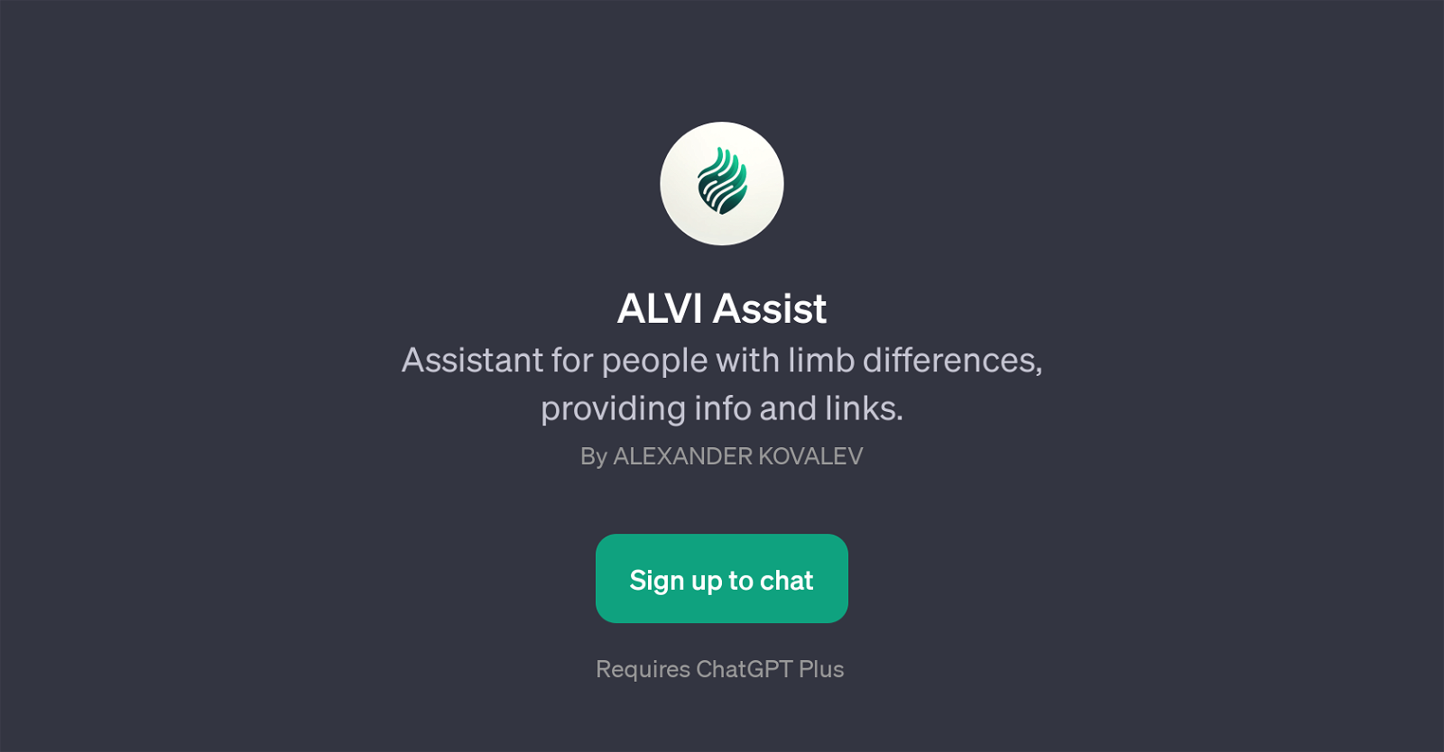 ALVI Assist image