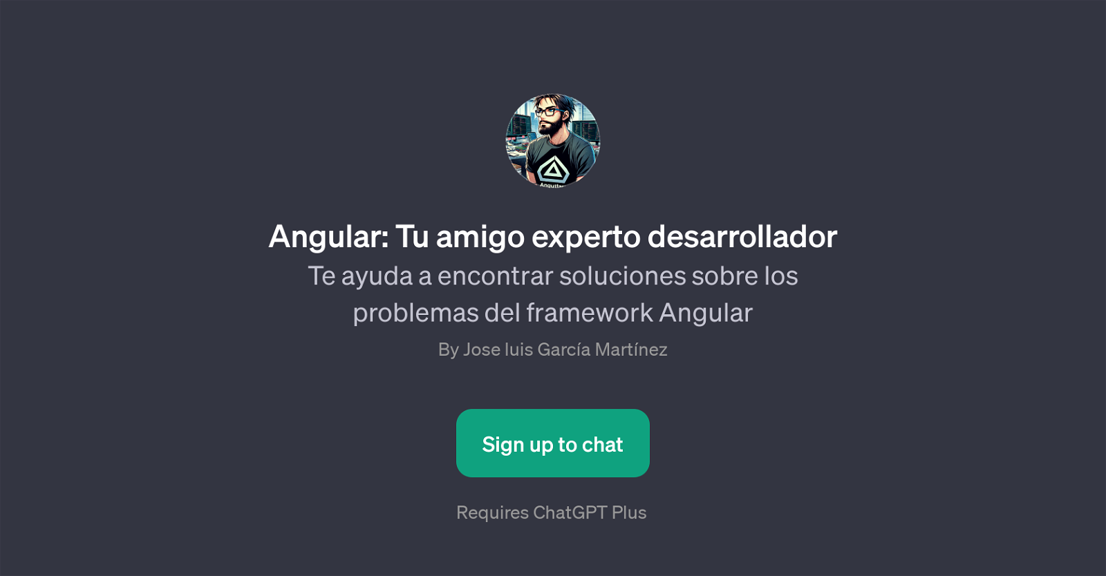 Angular: Tu amigo experto desarrollador image