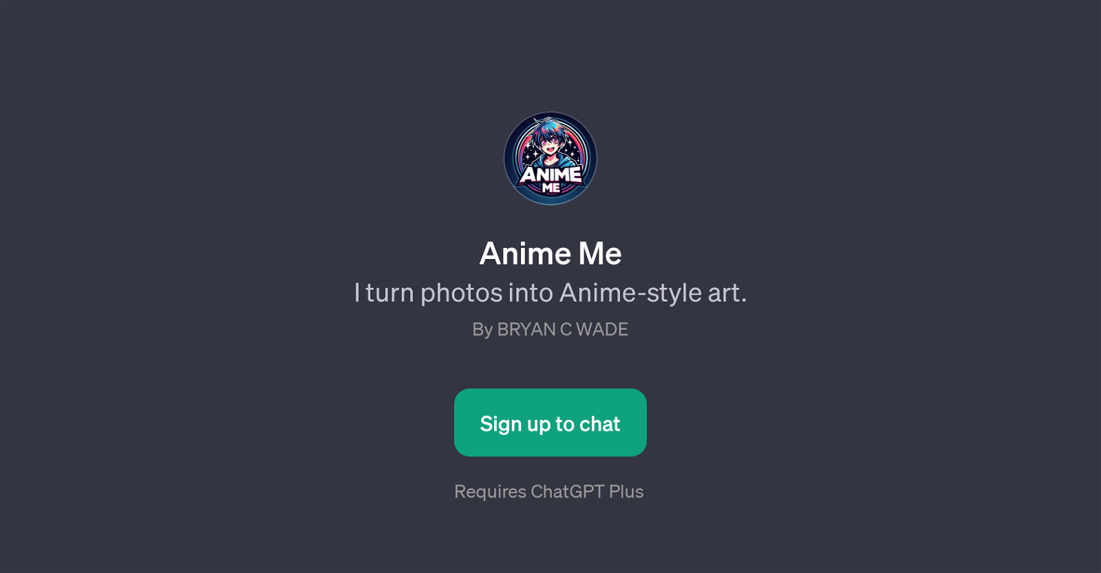 Anime Me image