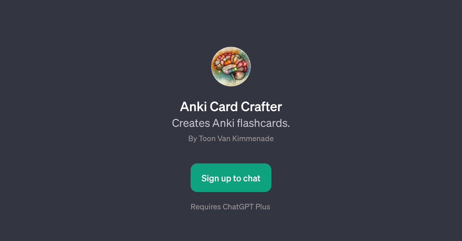 Anki Card Crafter image