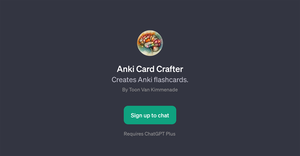 Anki Card Crafter