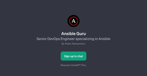 Ansible Guru