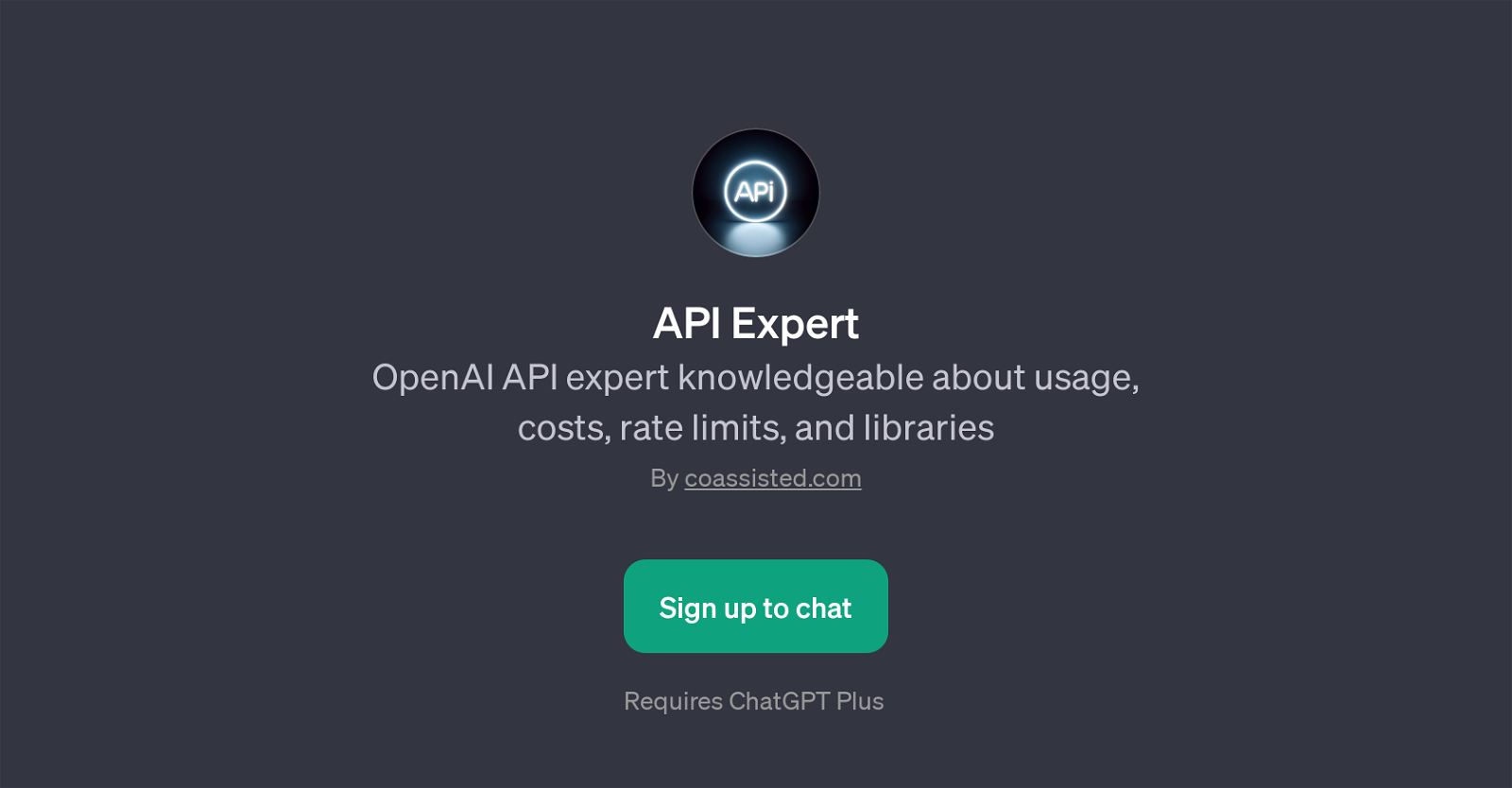 API Expert image