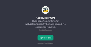 App Builder GPT