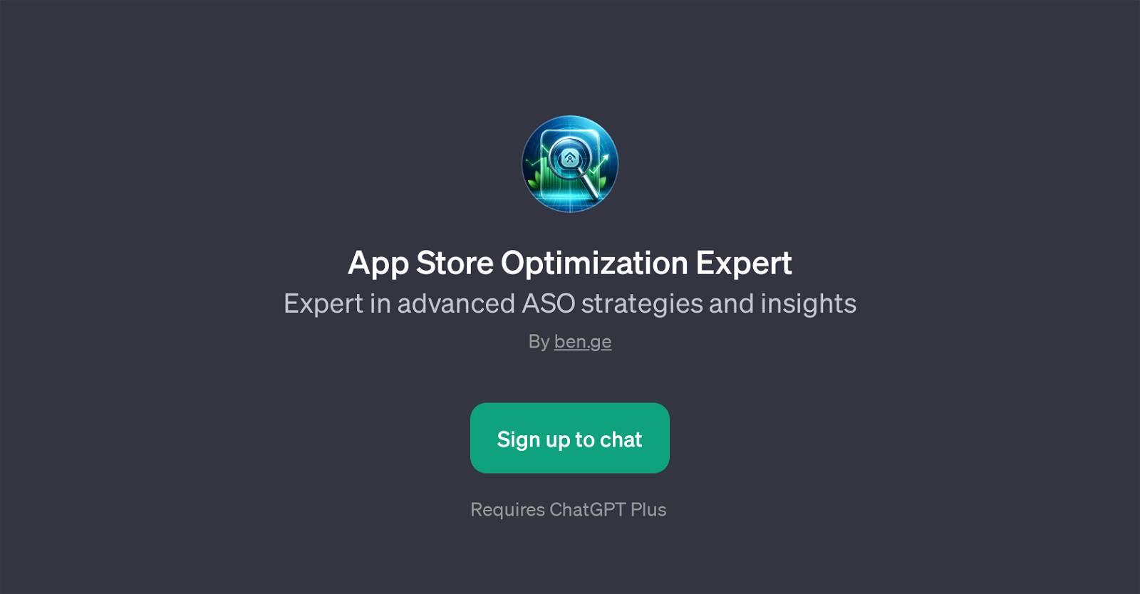 App Store Optimization Expert image