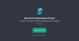 App Store Optimization Expert