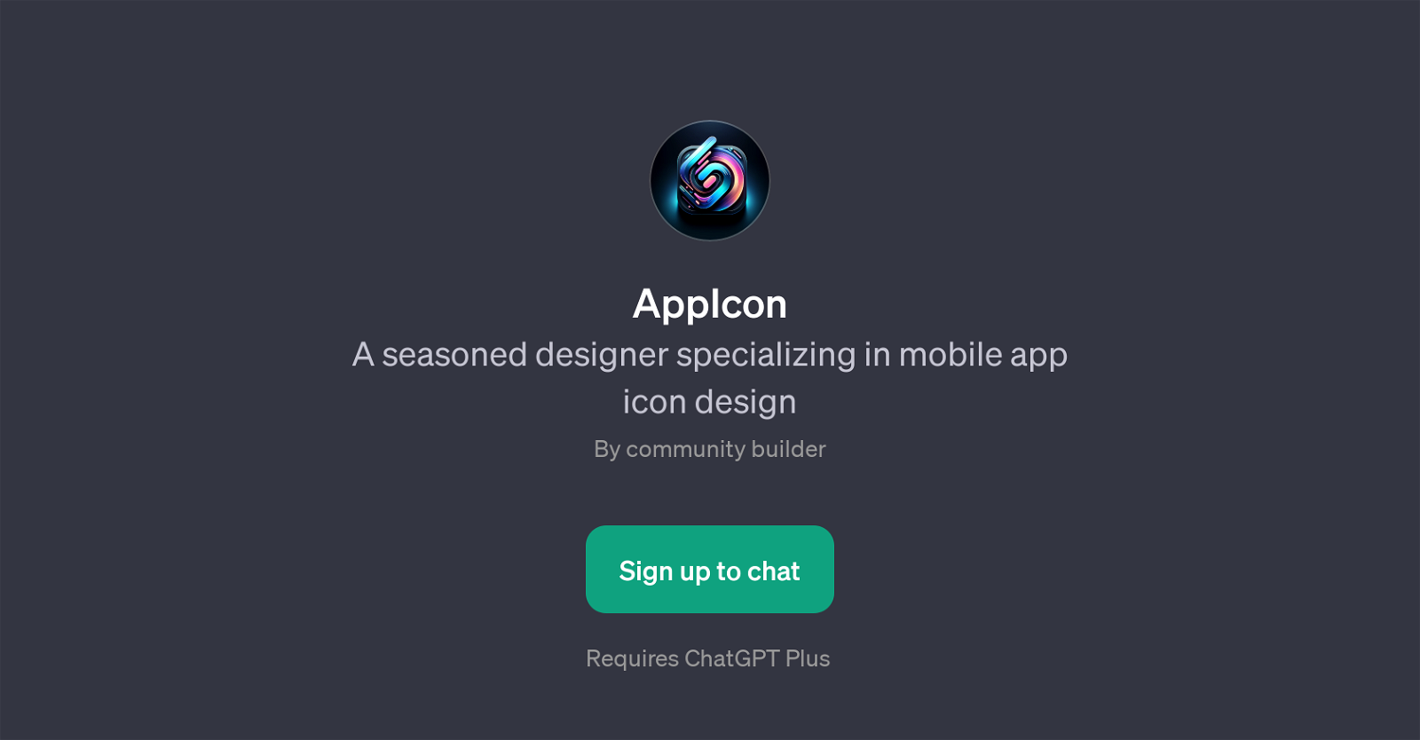 AppIcon image