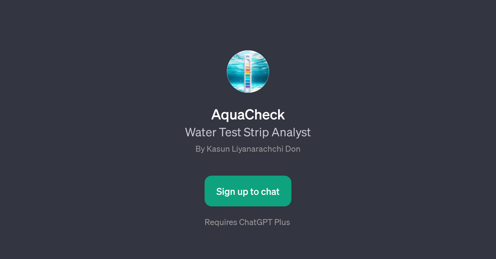 AquaCheck image