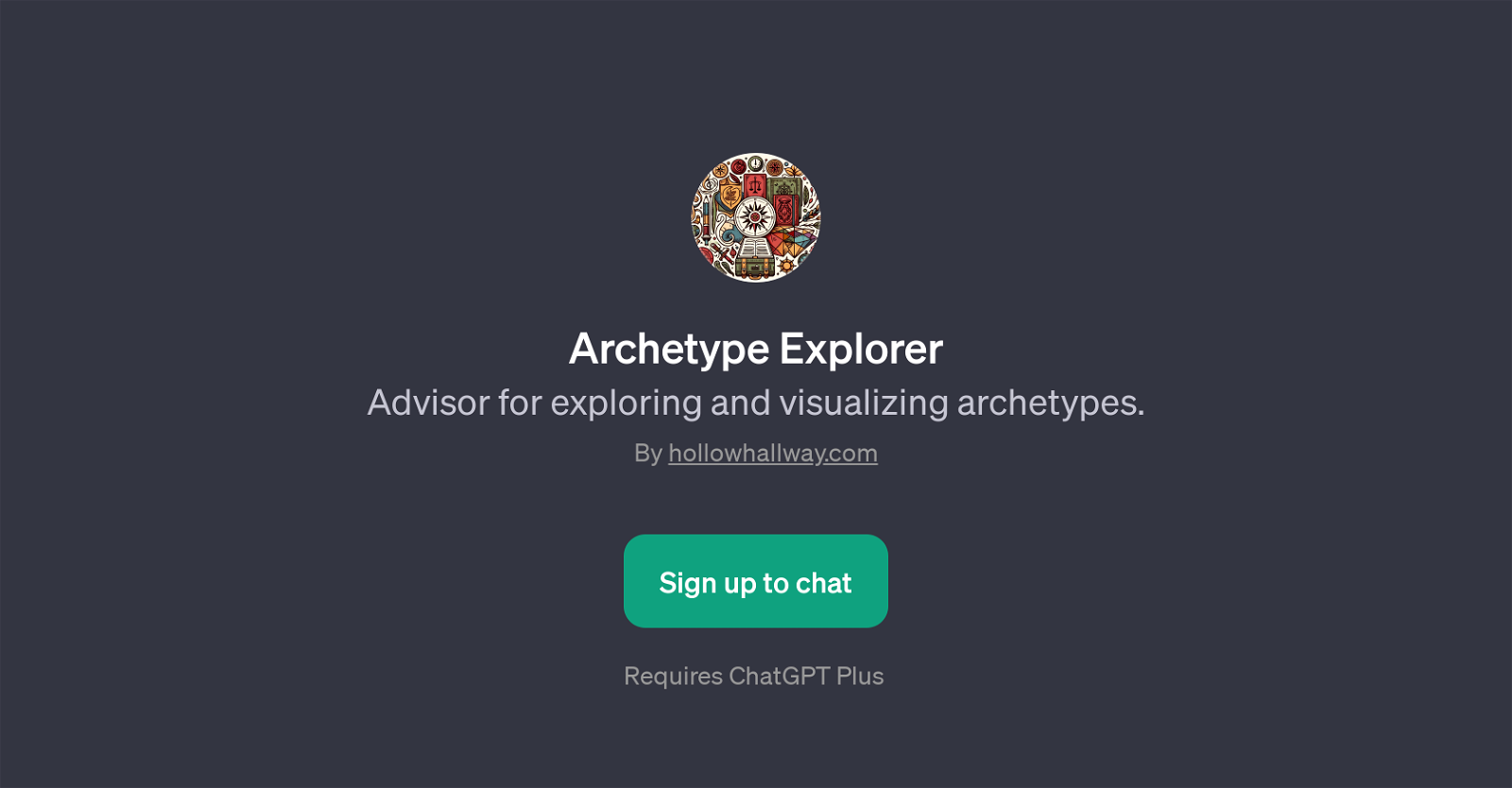 Archetype Explorer image