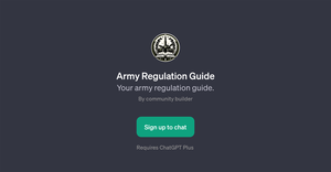 Army Regulation Guide