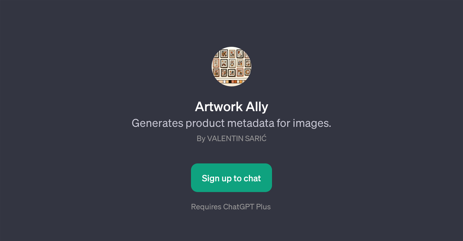 Artwork Ally image